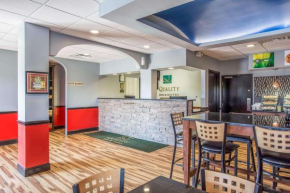 Отель Quality Inn & Suites Aiken  Айкен